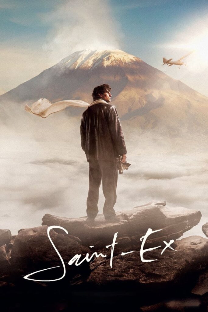 Saint-Ex Poster